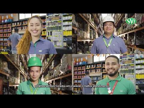 Vagas de Emprego na S V INSTALACOES LTDA